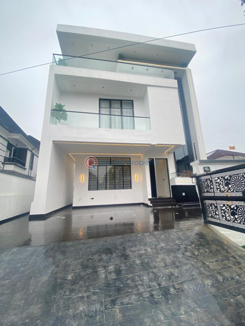 5 bedroom Duplex For Sale Ikota , Lekki Lagos Ikota Lekki Lagos - 1