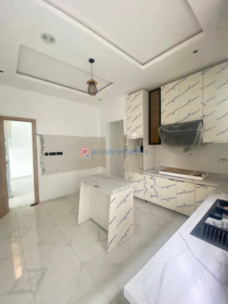 5 bedroom Detached Duplex For Sale Ikota Lekki Lagos - 5