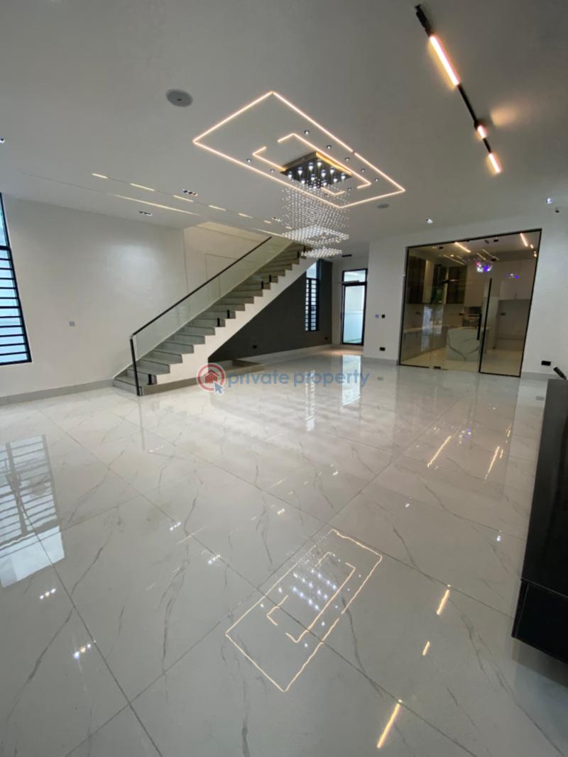 5 bedroom Detached Duplex For Sale 2nd Toll Gate Lekki Lagos Lekki Lagos - 7