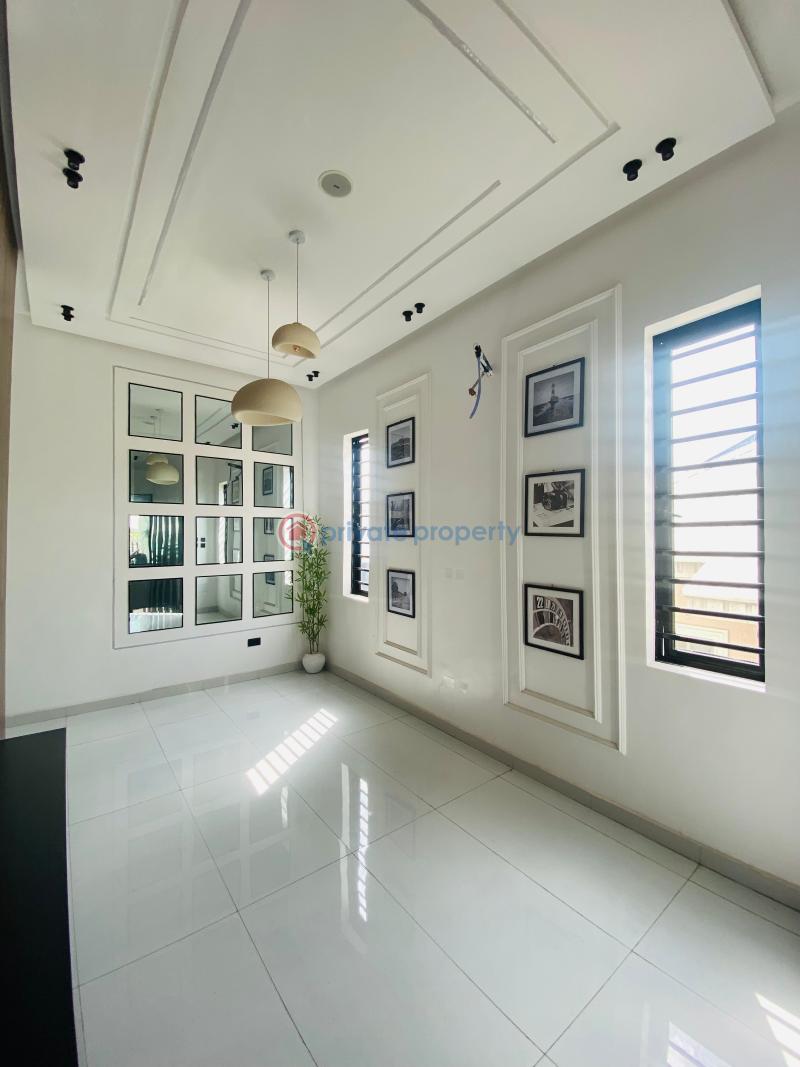 5 bedroom Detached Duplex For Sale Ikota, Lekki Lagos. Ikota Lekki Lagos - 13