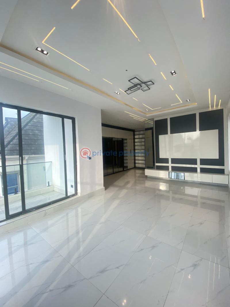 5 bedroom Detached Duplex For Sale Sangotedo, Ajah , Sangotedo Ajah Lagos - 6