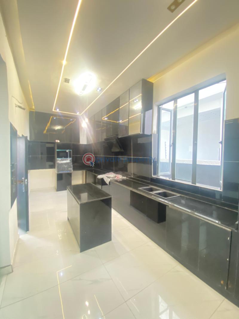 5 bedroom Detached Duplex For Sale Sangotedo, Ajah , Sangotedo Ajah Lagos - 9