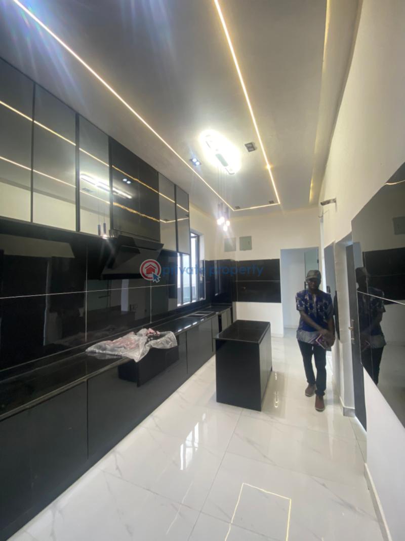 5 bedroom Detached Duplex For Sale Sangotedo, Ajah , Sangotedo Ajah Lagos - 8