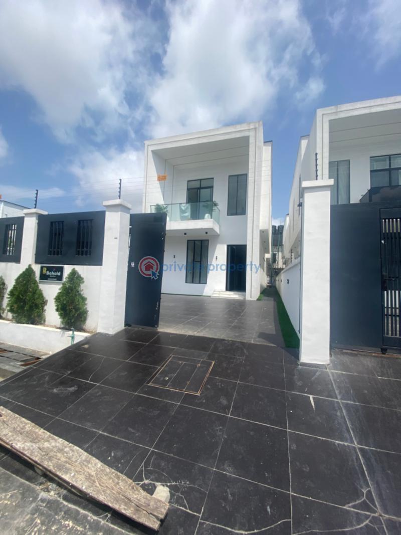 5 bedroom Detached Duplex For Sale Vgc , Lekki Lagos Victoria Garden City Lekki Lagos - 16