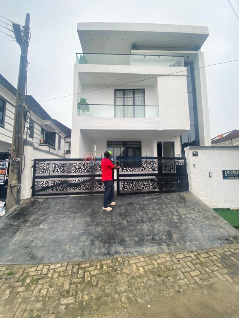 5 bedroom Duplex For Sale Ikota , Lekki Lagos Ikota Lekki Lagos - 0