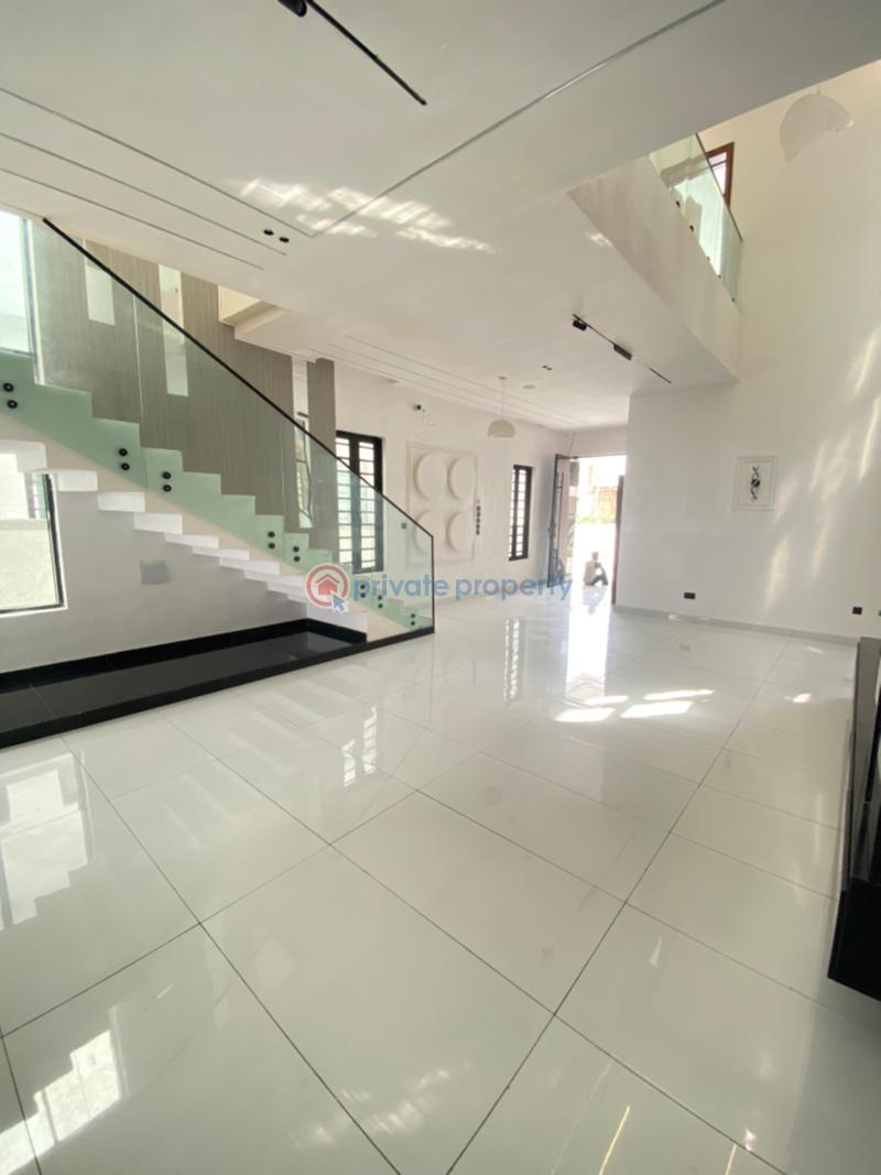 5 bedroom Detached Duplex For Sale Ajah Lekki Lagos Ajah Lagos - 2
