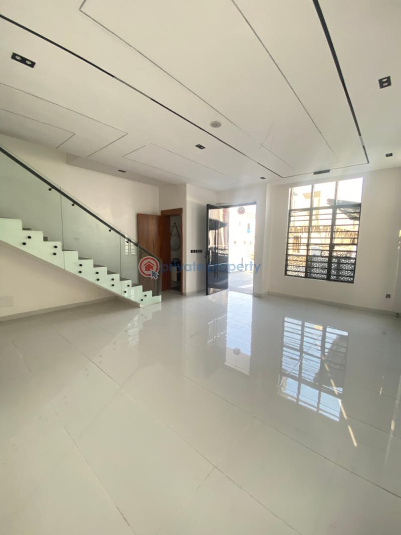 5 bedroom Detached Duplex For Sale Sangotedo, Ajah Lekki Lagos Sangotedo Ajah Lagos - 1