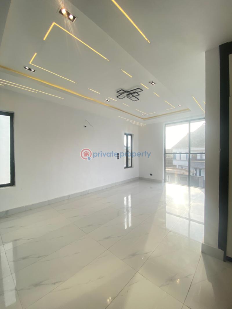 5 bedroom Detached Duplex For Sale Sangotedo, Ajah , Sangotedo Ajah Lagos - 15