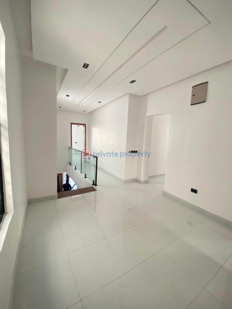 5 bedroom Detached Duplex For Sale Sangotedo, Ajah Lekki Lagos Sangotedo Ajah Lagos - 3