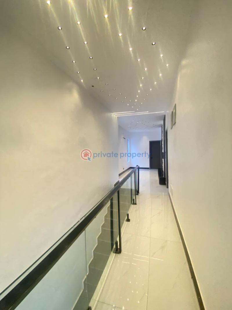 5 bedroom Detached Duplex For Sale Sangotedo, Ajah , Sangotedo Ajah Lagos - 4