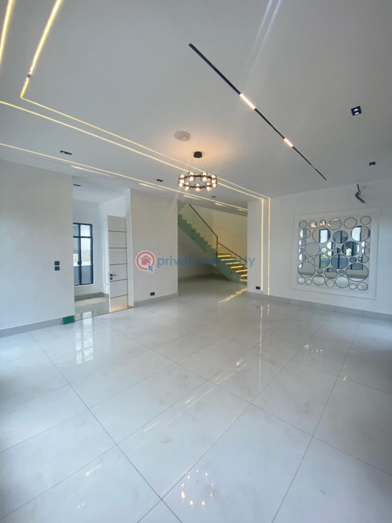 5 bedroom Detached Duplex For Sale Vgc , Lekki Lagos Victoria Garden City Lekki Lagos - 1