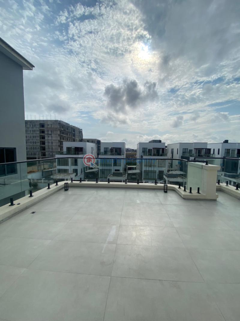 5 bedroom Detached Duplex For Sale Lekki Phase 1 Lekki Lagos Lekki Phase 1 Lagos - 30