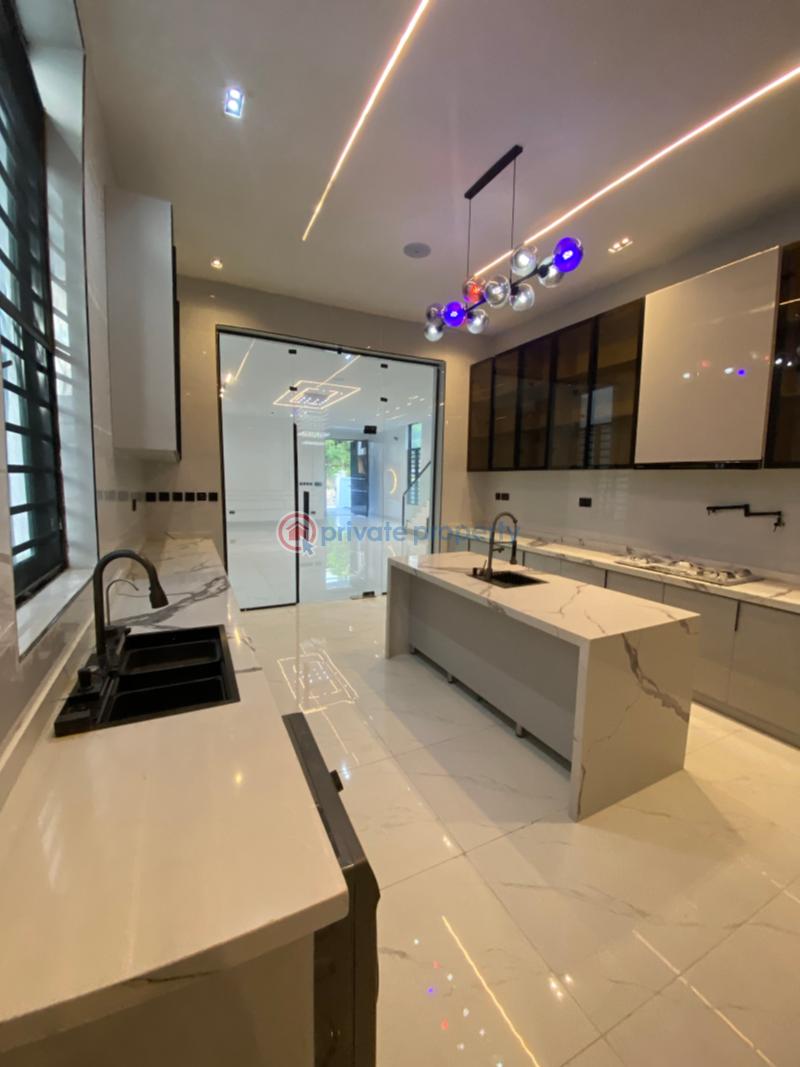 5 bedroom Detached Duplex For Sale 2nd Toll Gate Lekki Lagos Lekki Lagos - 1