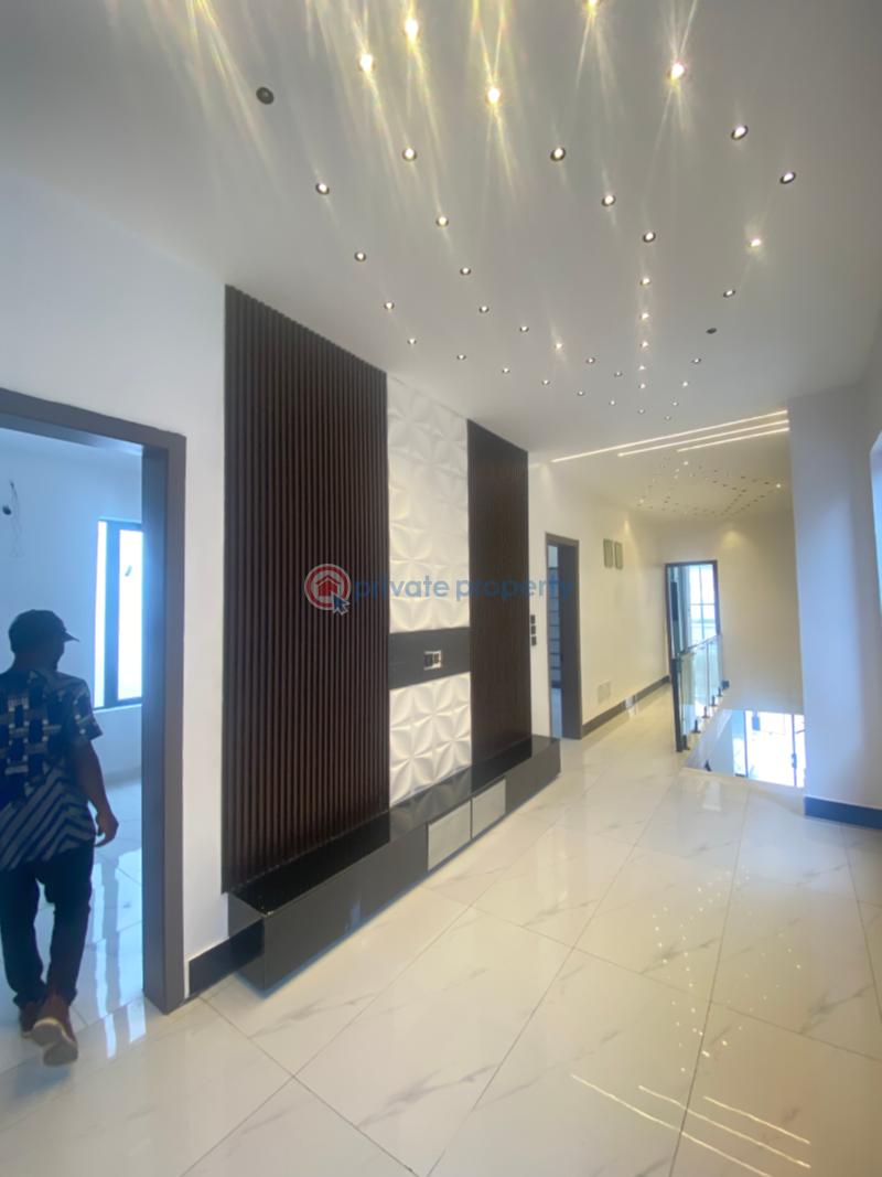 5 bedroom Detached Duplex For Sale Sangotedo, Ajah , Sangotedo Ajah Lagos - 12