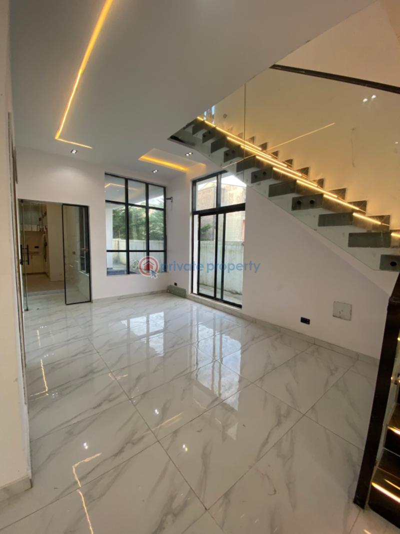 5 bedroom Detached Duplex For Sale Chevron Drive Lekki Lagos - 3