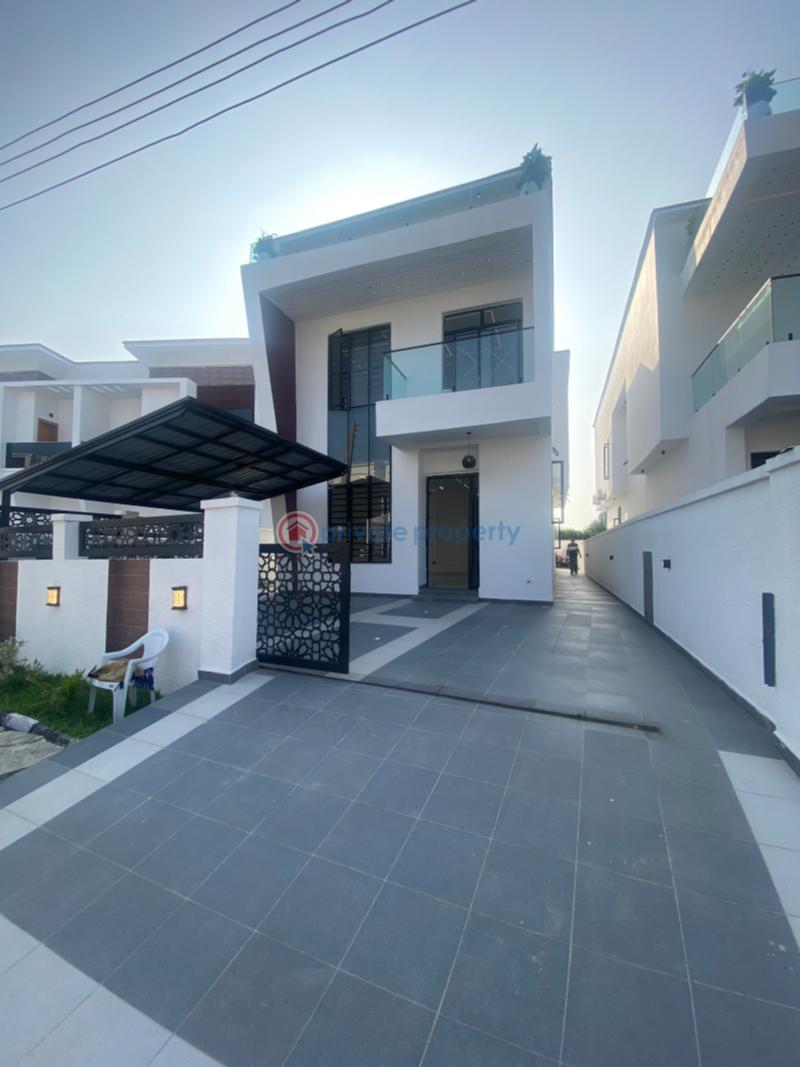 5 bedroom Detached Duplex For Sale Sangotedo, Ajah Lekki Lagos Sangotedo Ajah Lagos - 12
