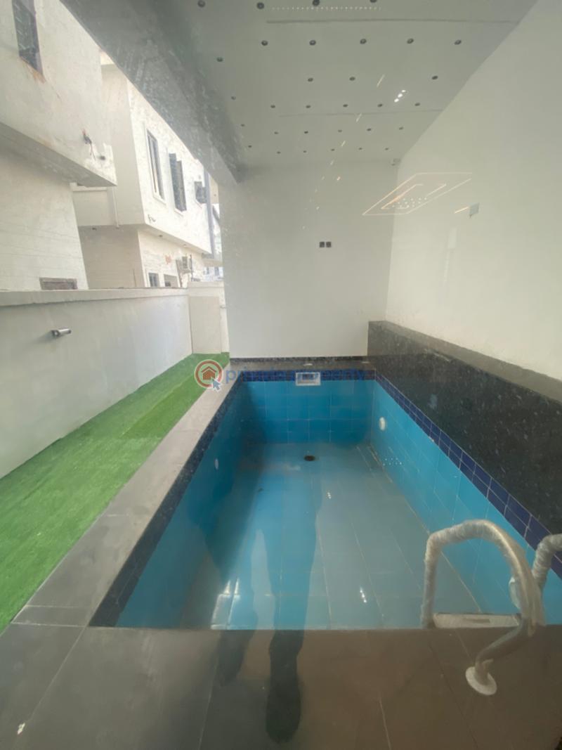 5 bedroom Detached Duplex For Sale 2nd Toll Gate Lekki Lagos Lekki Lagos - 8