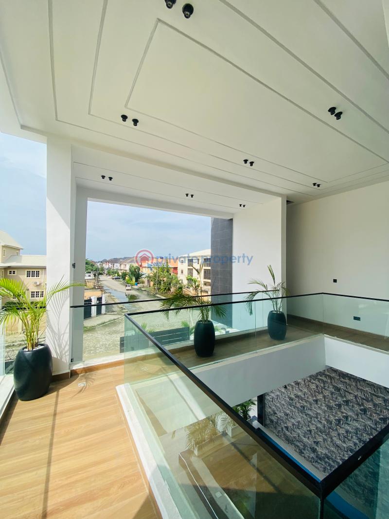 5 bedroom Detached Duplex For Sale Ikota, Lekki Lagos. Ikota Lekki Lagos - 12