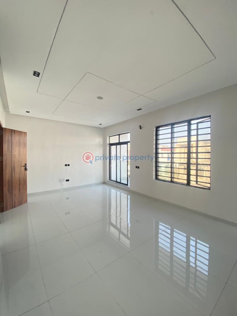 5 bedroom Detached Duplex For Sale Sangotedo, Ajah Lekki Lagos Sangotedo Ajah Lagos - 4