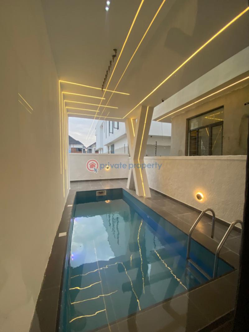 5 bedroom Detached Duplex For Sale Lekki Vgc Lagos State. Victoria Garden City Lekki Lagos - 6
