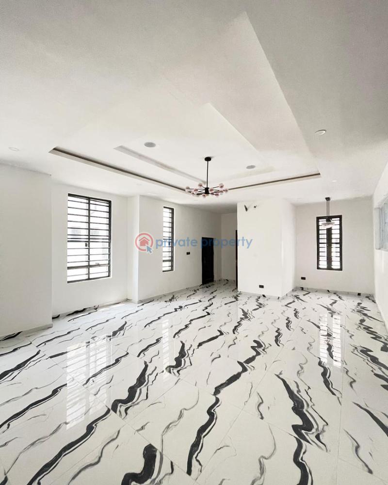 5 bedroom Duplex For Sale Lekki Phase 2 Lagos - 6