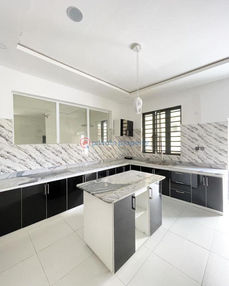 5 bedroom Duplex For Sale Lekki Phase 2 Lagos - 5