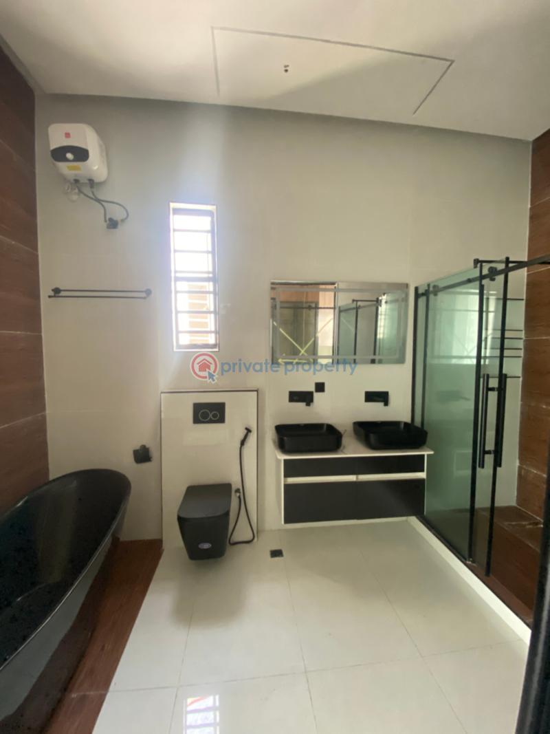 5 bedroom Detached Duplex For Sale Sangotedo, Ajah Lekki Lagos Sangotedo Ajah Lagos - 11