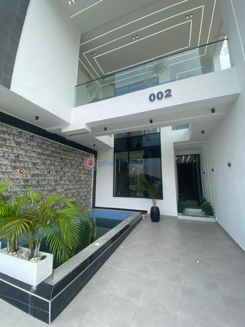 5 bedroom Detached Duplex For Sale Ikota, Lekki Lagos. Ikota Lekki Lagos - 4