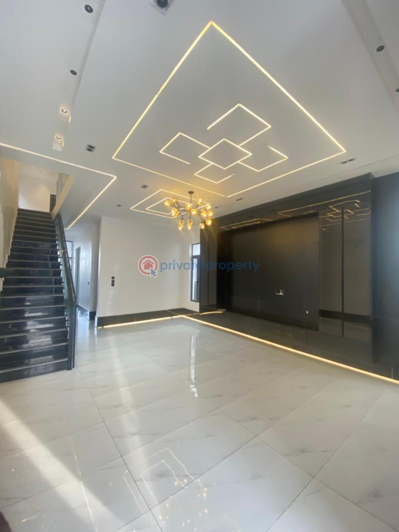 5 bedroom Detached Duplex For Sale Sangotedo, Ajah , Sangotedo Ajah Lagos - 2