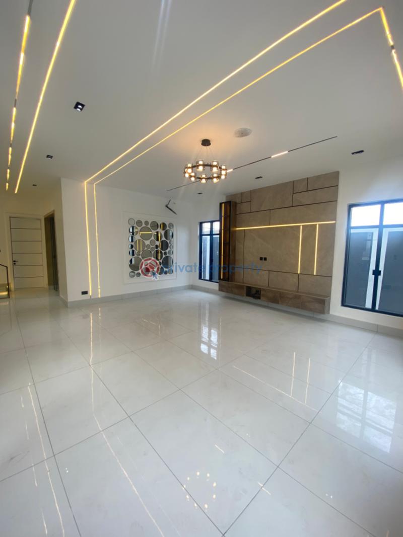5 bedroom Detached Duplex For Sale Vgc , Lekki Lagos Victoria Garden City Lekki Lagos - 4
