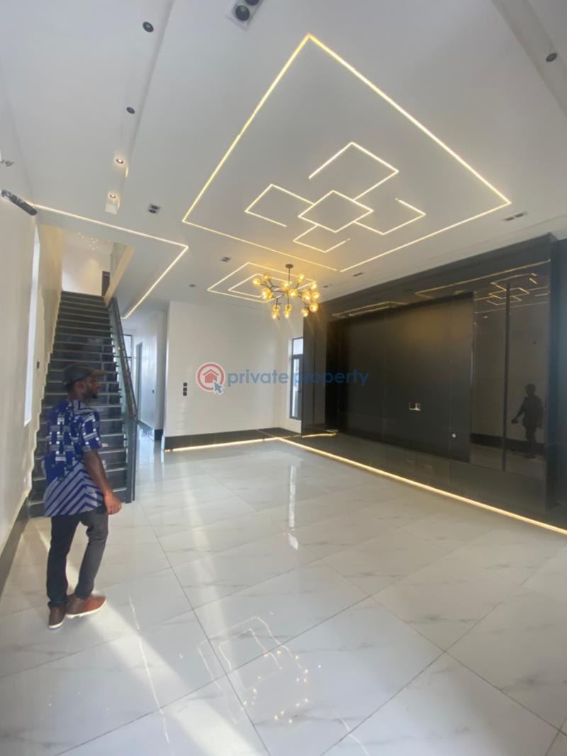 5 bedroom Detached Duplex For Sale Sangotedo, Ajah , Sangotedo Ajah Lagos - 11