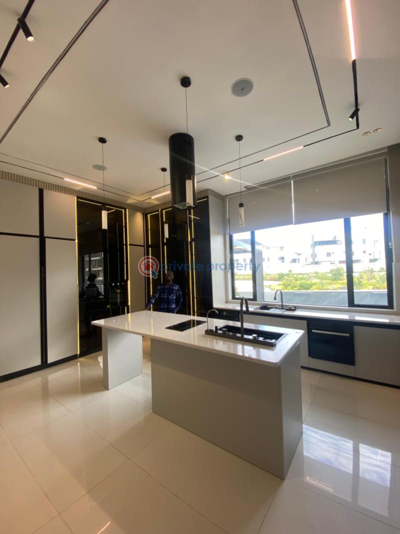 5 bedroom Duplex For Sale Osapa London, Lekki Lagos State. Osapa London Lekki Lagos - 3