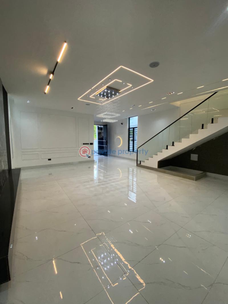 5 bedroom Detached Duplex For Sale 2nd Toll Gate Lekki Lagos Lekki Lagos - 11