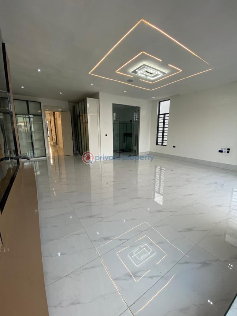 5 bedroom Detached Duplex For Sale 2nd Toll Gate Lekki Lagos Lekki Lagos - 13