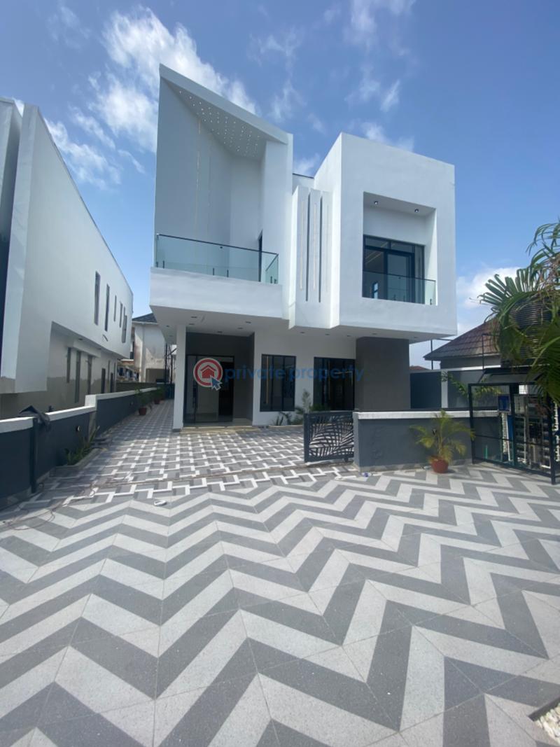 5 bedroom Detached Duplex For Sale Vgc , Lekki Lagos Victoria Garden City Lekki Lagos - 15