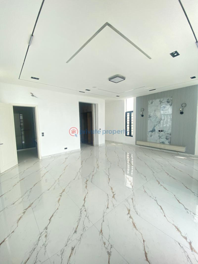 5 bedroom Detached Duplex For Sale Vgc , Lekki Lagos Victoria Garden City Lekki Lagos - 11