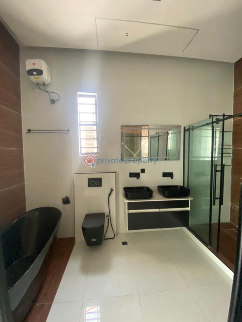 5 bedroom Detached Duplex For Sale Sangotedo, Ajah Lekki Lagos Sangotedo Ajah Lagos - 10