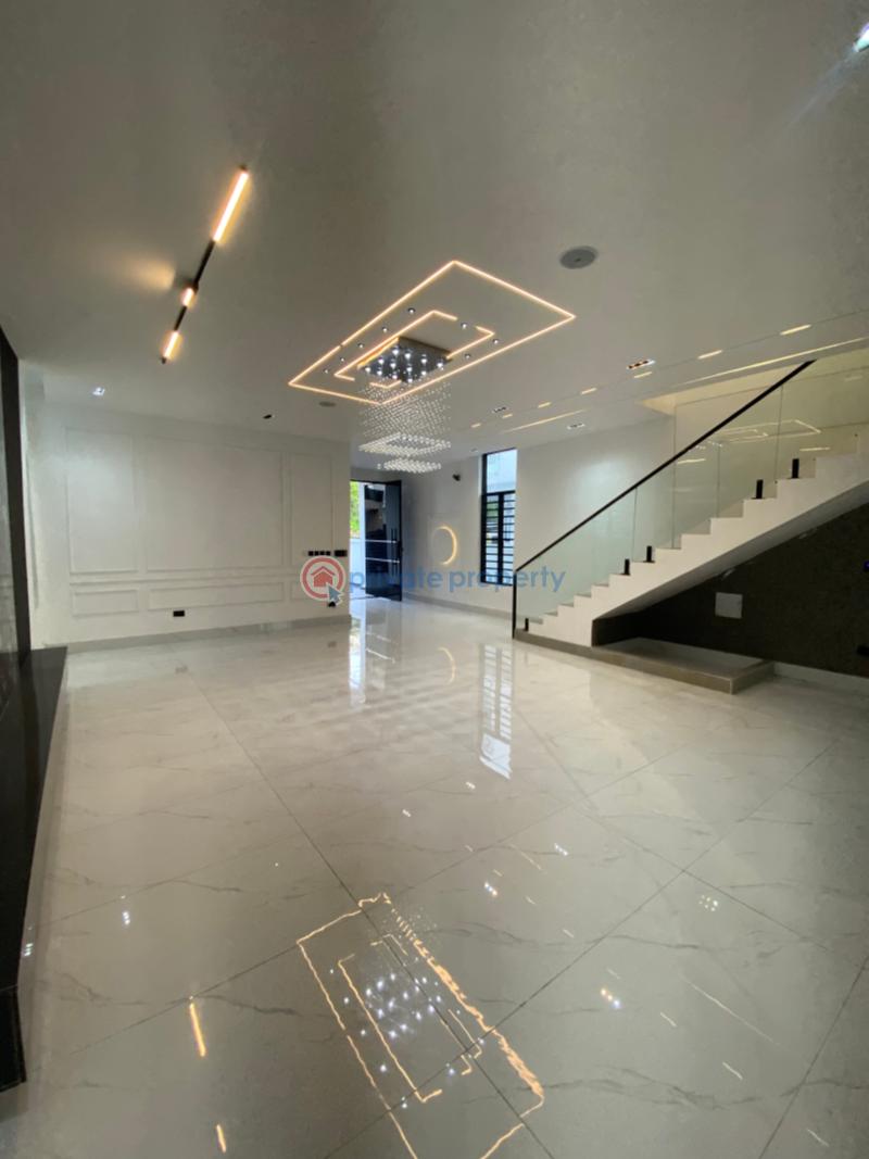5 bedroom Detached Duplex For Sale 2nd Toll Gate Lekki Lagos Lekki Lagos - 5