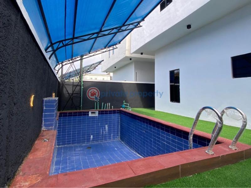 5 bedroom Detached Duplex For Sale Ajah Lagos - 5