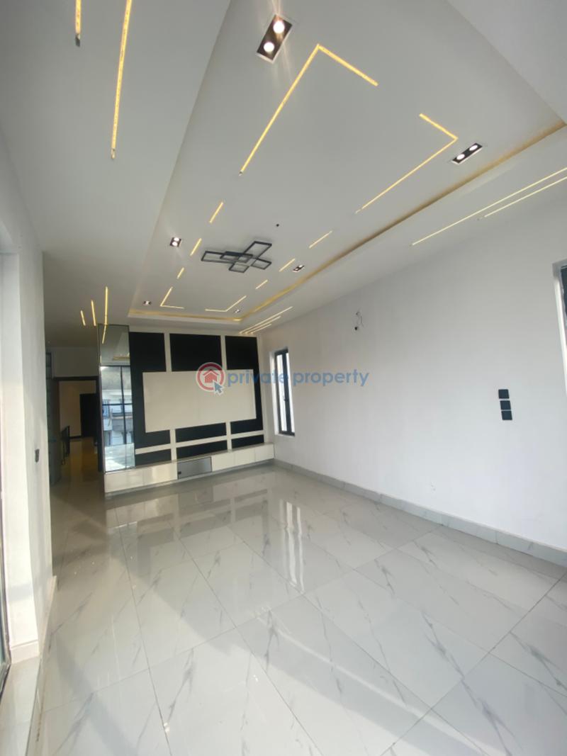 5 bedroom Detached Duplex For Sale Sangotedo, Ajah , Sangotedo Ajah Lagos - 16