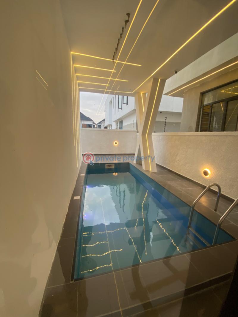 5 bedroom Detached Duplex For Sale Lekki Vgc Lagos State. Victoria Garden City Lekki Lagos - 7