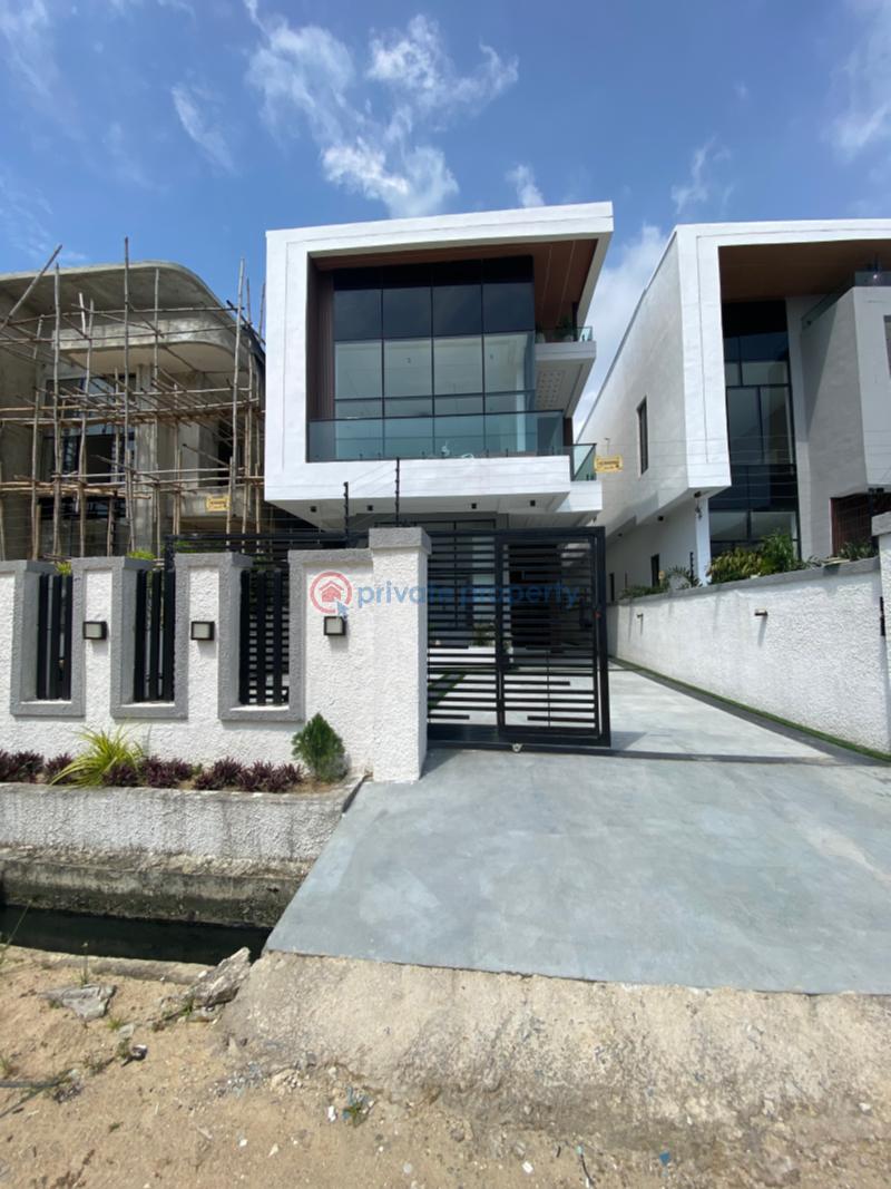 5 bedroom Detached Duplex For Sale Ajah Lekki Lagos Ajah Lagos - 0