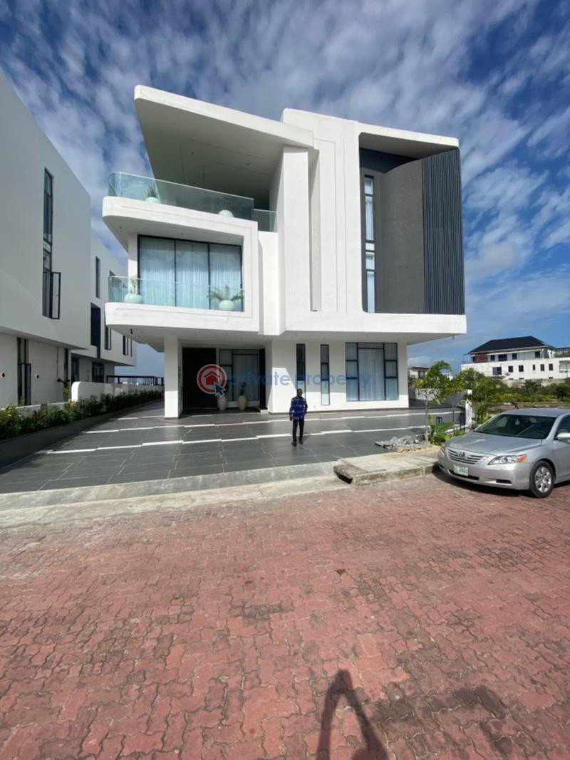 5 bedroom Duplex For Sale Osapa London, Lekki Lagos State. Osapa London Lekki Lagos - 0