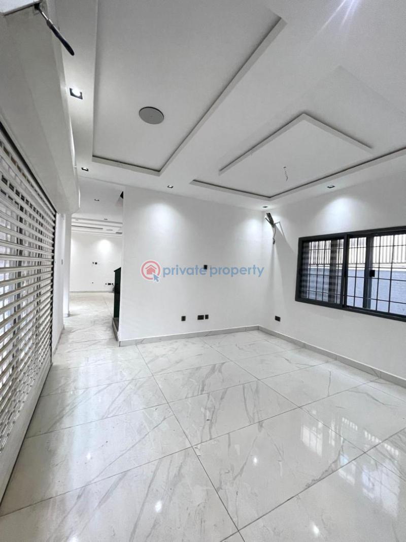 5 bedroom Duplex For Rent Lekki Phase 1 Lekki Lagos - 5