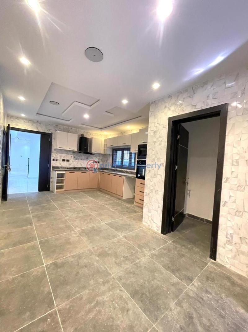 5 bedroom Duplex For Rent Lekki Phase 1 Lekki Lagos - 6