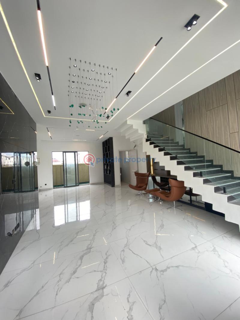 5 bedroom Terraced Duplex For Sale Lekki Phase 1,lekki Lagos Lekki Phase 1 Lagos - 15