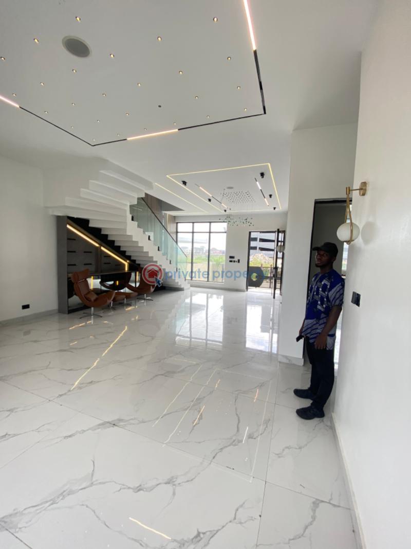 5 bedroom Terraced Duplex For Sale Lekki Phase 1,lekki Lagos Lekki Phase 1 Lagos - 13