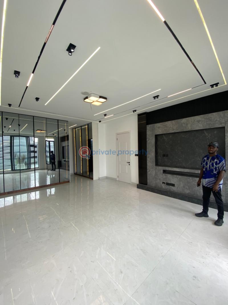 5 bedroom Terraced Duplex For Sale Lekki Phase 1,lekki Lagos Lekki Phase 1 Lagos - 7