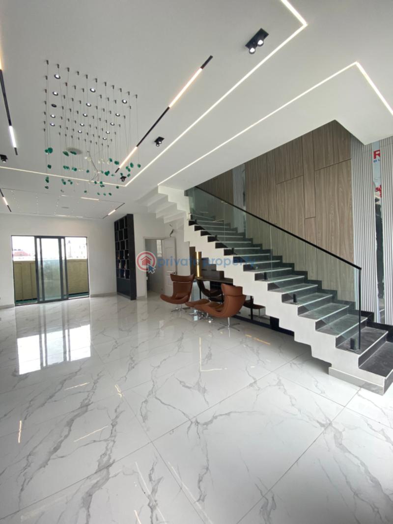 5 bedroom Terraced Duplex For Sale Lekki Phase 1,lekki Lagos Lekki Phase 1 Lagos - 1