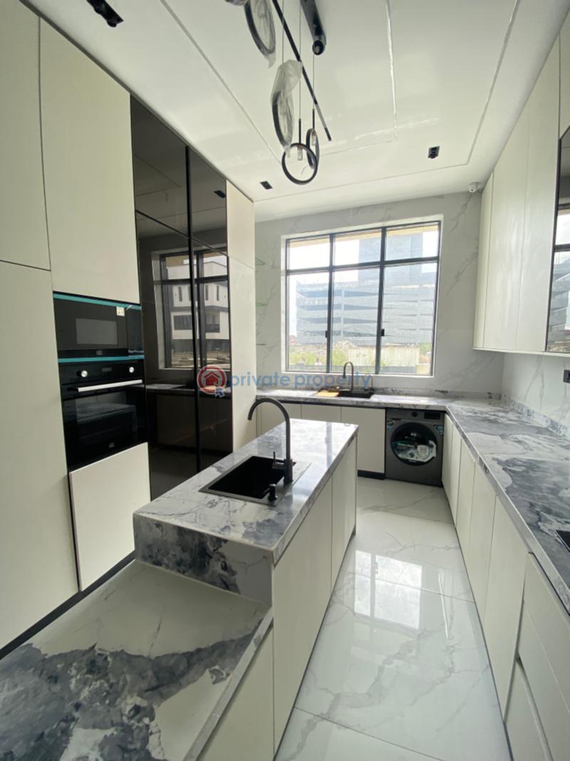 5 bedroom Terraced Duplex For Sale Lekki Phase 1,lekki Lagos Lekki Phase 1 Lagos - 2